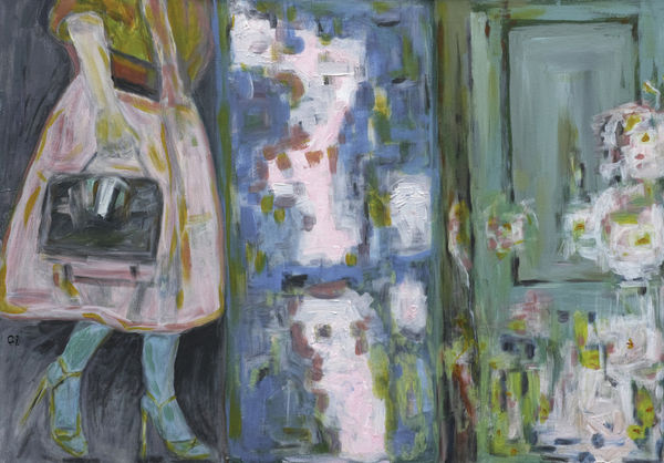 Fashion.Nature.Home (1), Expandable, Corina Irsik, 2019