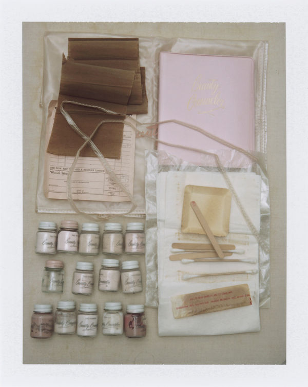 Short Stories Polaroid #4, 2017