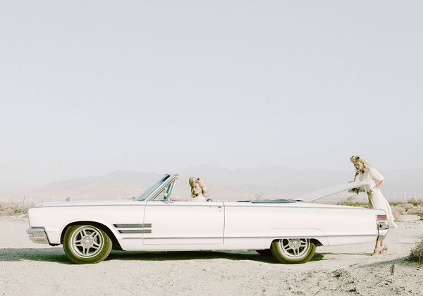 The Trunk Darlene & Me 2014.