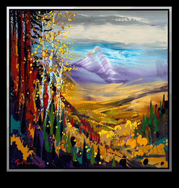 To The Hills - An Evening With Simon Bull