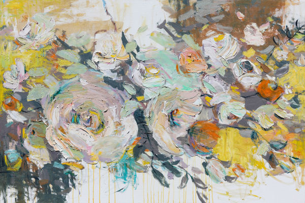 Living Garden Exhibition by Amy Donaldson