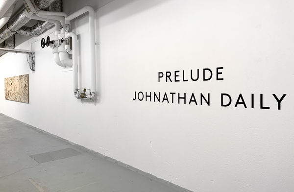 Galleri Duerr Prelude Johnathan Daily Stockholm Design Week