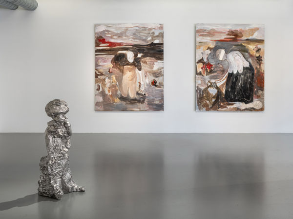 Karin Lind | Under Ögonlocket | Behind the Eyelid