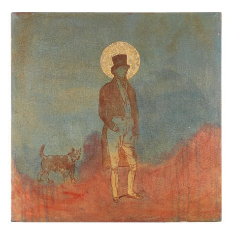 Godfried Donkor, 18th Century Pugilist, 2010