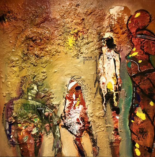 Soly Cissè, Soleile d'afrique, 2014