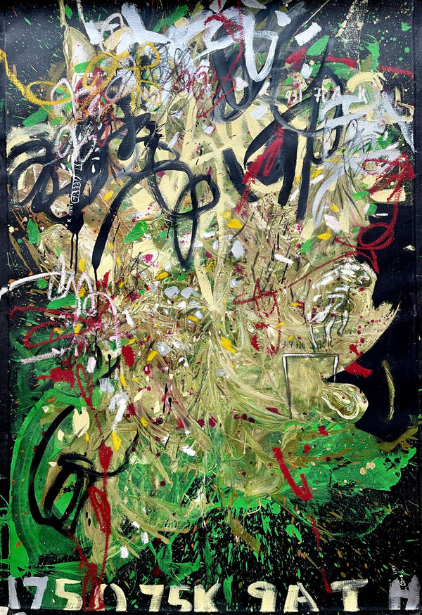 Soly Cissè, Untitled, 2015