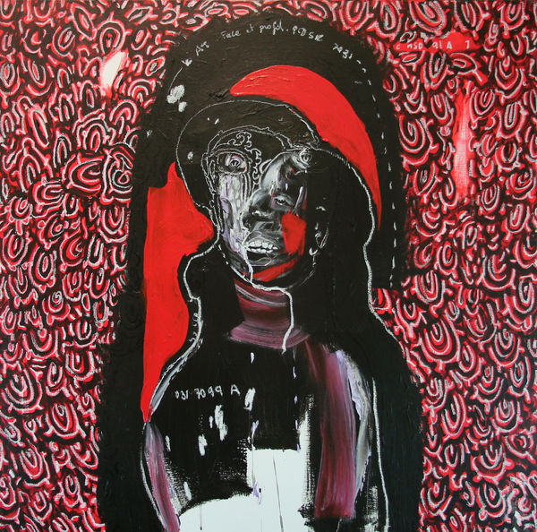 Soly Cissè, Bestiario, 2005