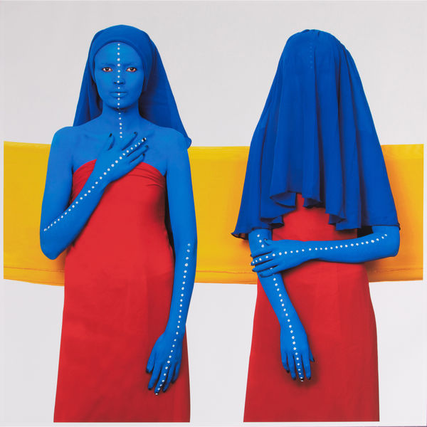 Aida Muluneh, The Outsider Inside (The world is 9), 2016