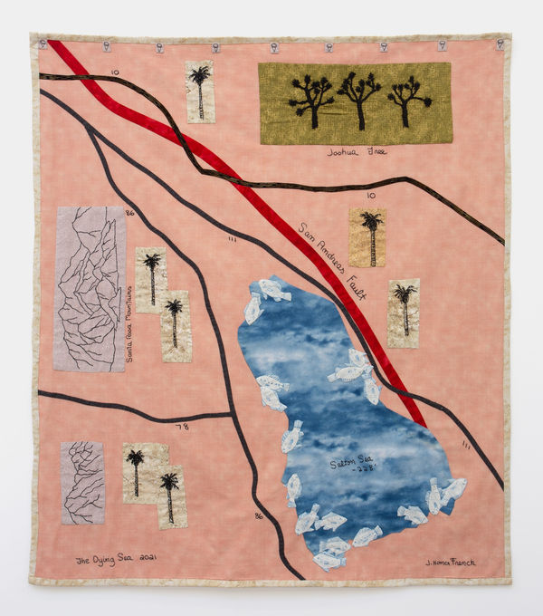 Jhf431 The Dying Sea 2021 40X36 A Lr