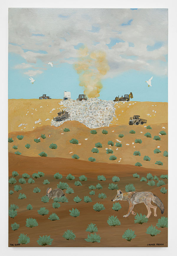 Jhf448 The Dump 2023 36X24 A Lr