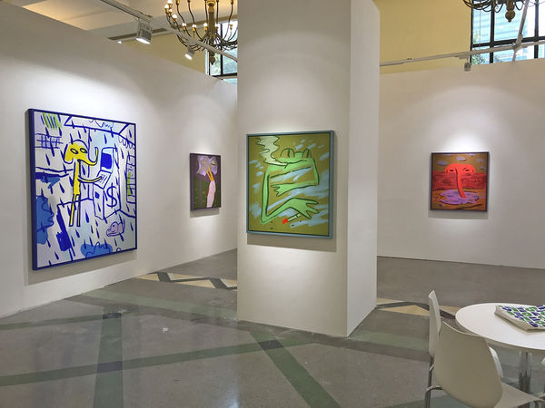 ART021 Shanghai Contemporary Art Fair