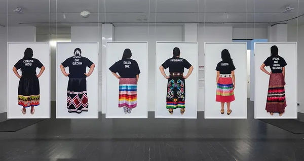 Review: Dyani White Hawk: Speaking To Relatives at MCA Denver