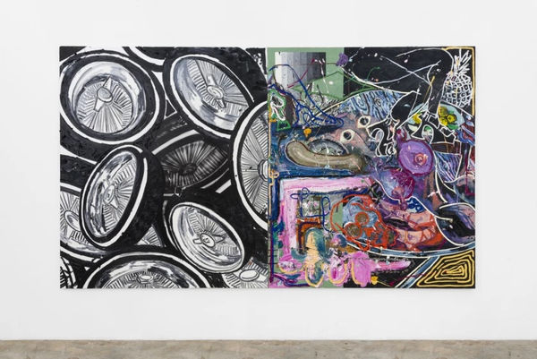 LA Times reviews Alex Becerra at Karma International