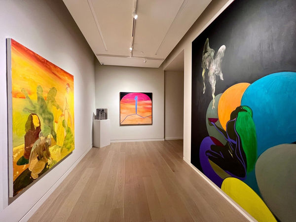 Portraiture. From Cassatt to Freud