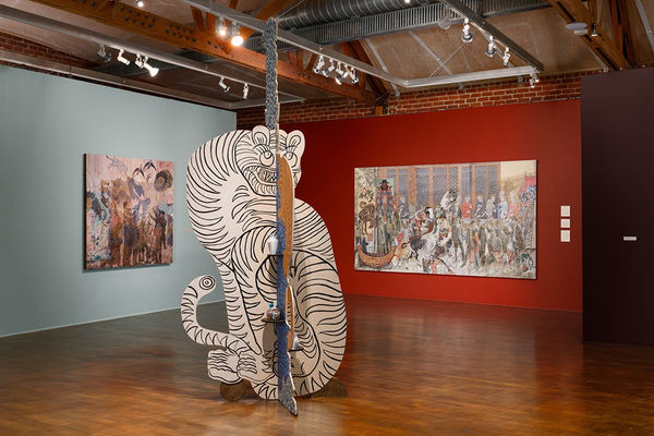 Kyungmi Shin at Craft Contemporary