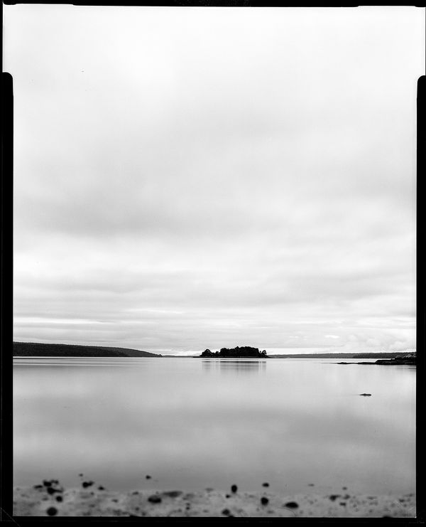 Frédéric Silberman - Curtis Point No.5, 2018