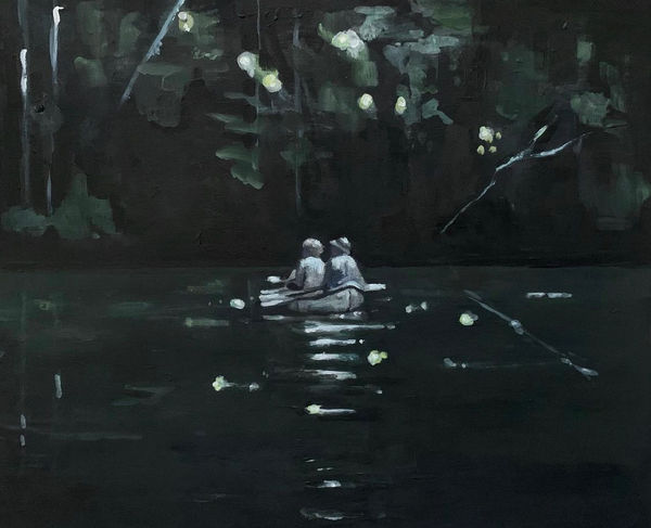 Nancy Friedland - Road Tripping in My Mind #88, 2025