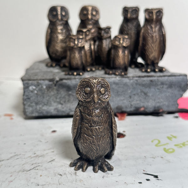 Owl I, From the Parliament of Owls