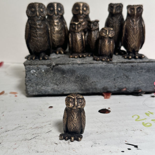 Owlette IV, New! From the Parliament of Owls