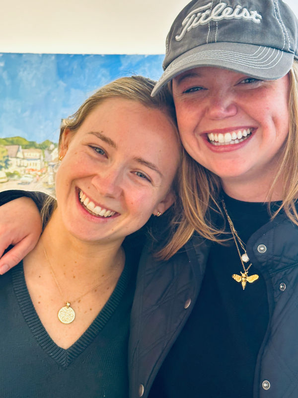 Lost Constellation Bee Medalion Necklace, From the Lost Constellation Series by sculptor Goody-B. Wiseman