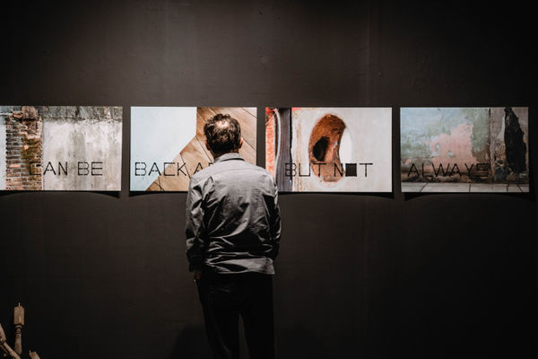 the end is now, now is here: The Exploration of Drawing