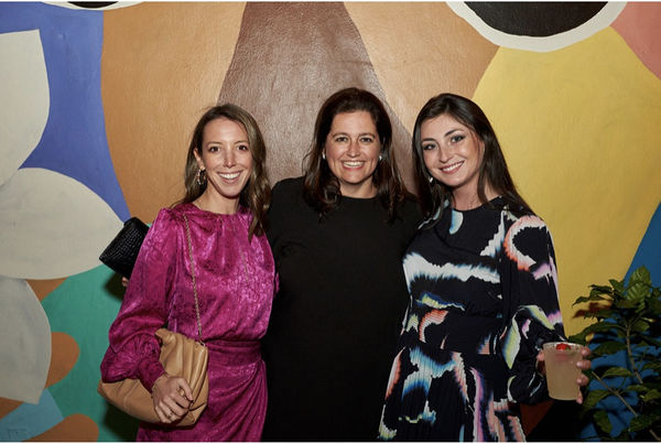 W Magazine x ICA Dinner Celebrating Artist Jadé Fadojutimi