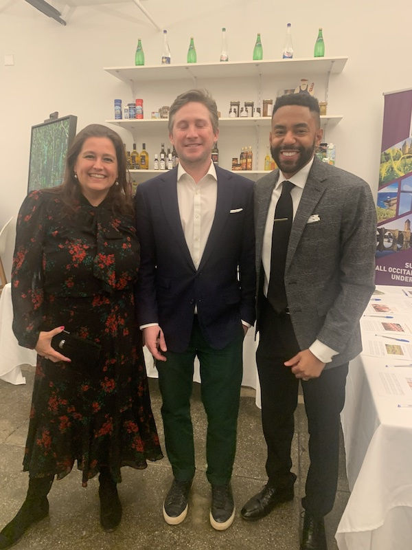 Fundraising for the Anselmo Academy of Music and the Arts