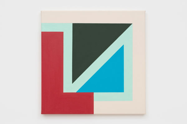 Mary Webb, Chattel House Series II, 2018 