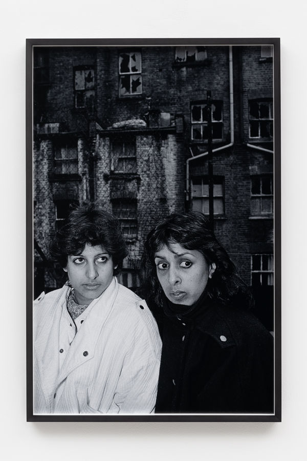 Sunil Gupta, Fear, 1986
