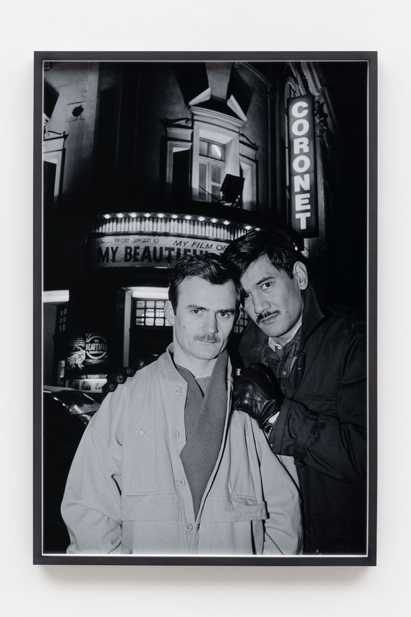 Sunil Gupta, Gay, 1986