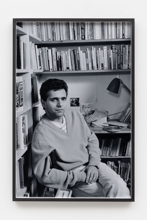 Sunil Gupta, Writer, 1986