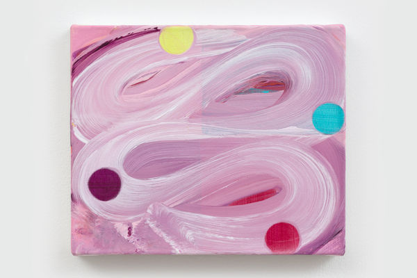 Mali Morris, Almost, 2012 