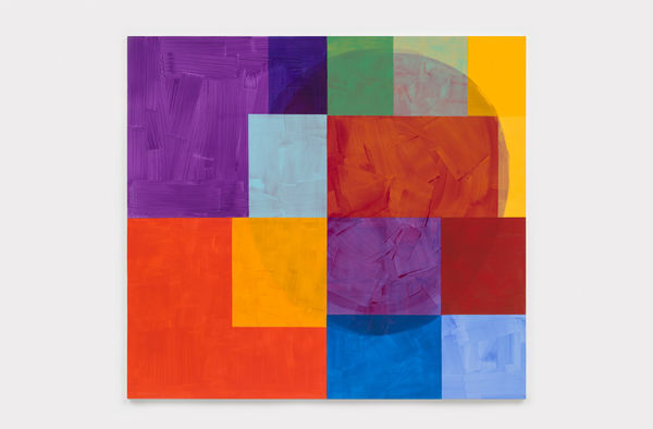 Mali Morris, Ghost, 2017 