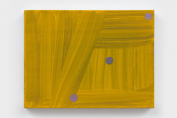 Mali Morris, Yellow Stage, 2007