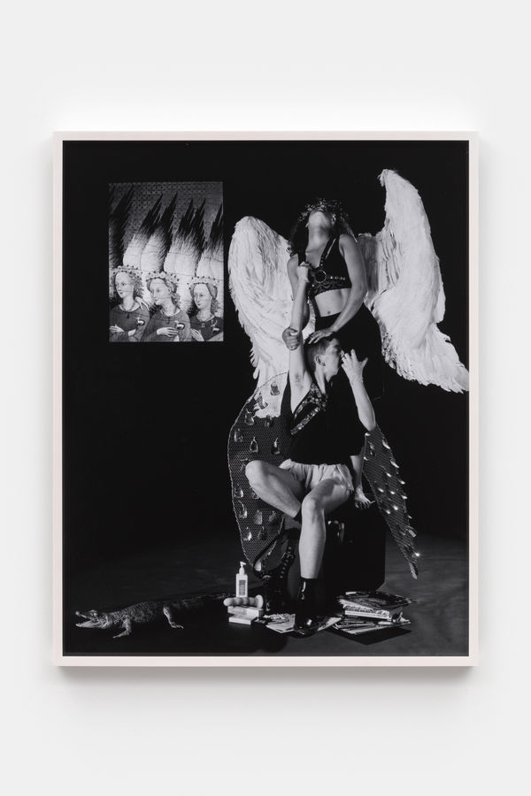 Tessa Boffin, Untitled #5, 1989