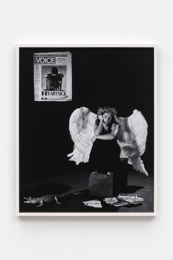 Tessa Boffin, Untitled #2, 1989