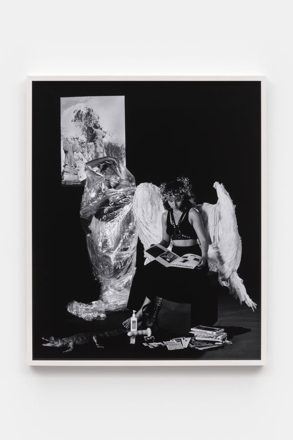 Tessa Boffin, Untitled #3, 1989