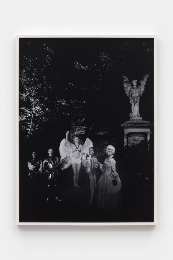 Tessa Boffin, Together, 1990