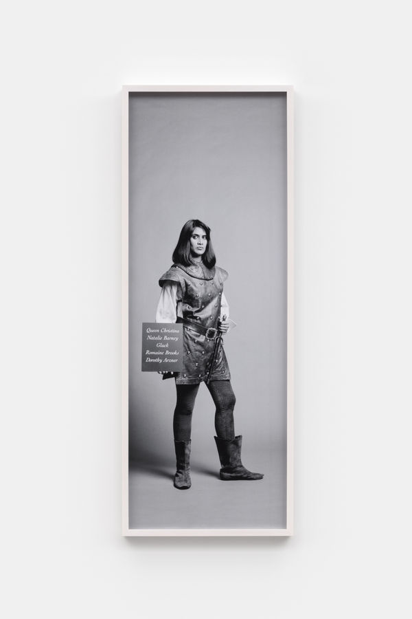 Tessa Boffin, The Knave, 1990