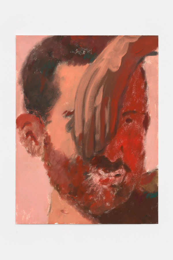 Anthony Cudahy, Sun in eyes, 2023