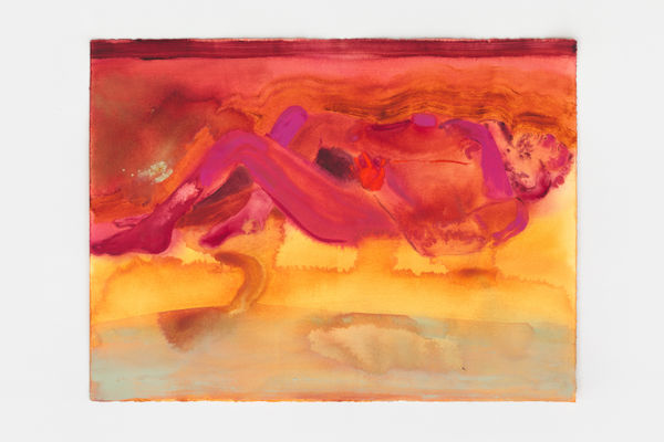 Anthony Cudahy, Three again, 2023