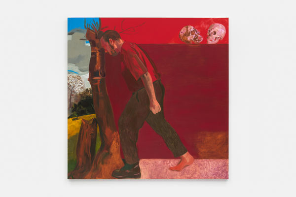 Anthony Cudahy, Three ages, 2023