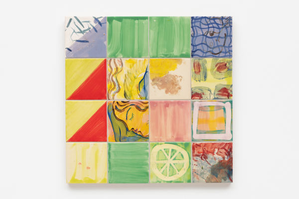 Lucy Stein, Cornish Figurehead, 2023