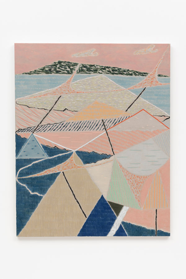 Rob Lyon, Lavant, 2023