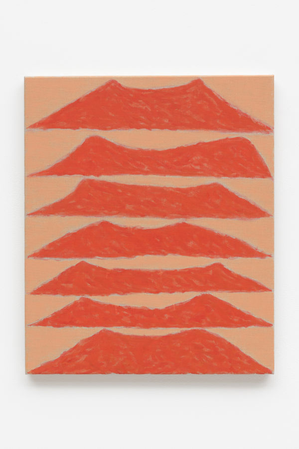 Rob Lyon, Spring, Exit, Tumuli, 2023