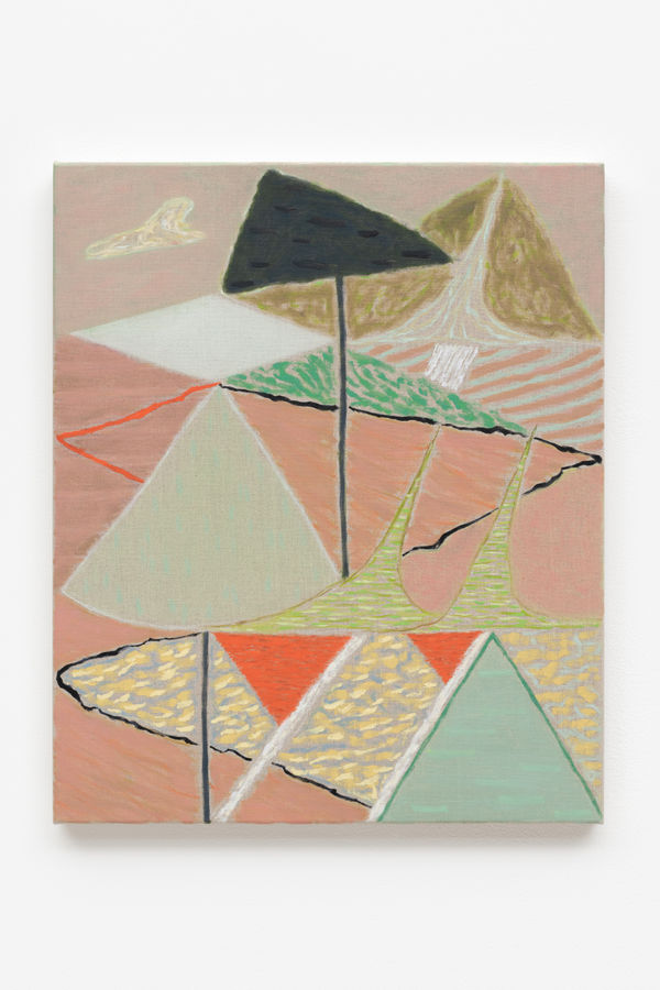 Rob Lyon, Spring, Genesis, Joyous Gasps, 2023