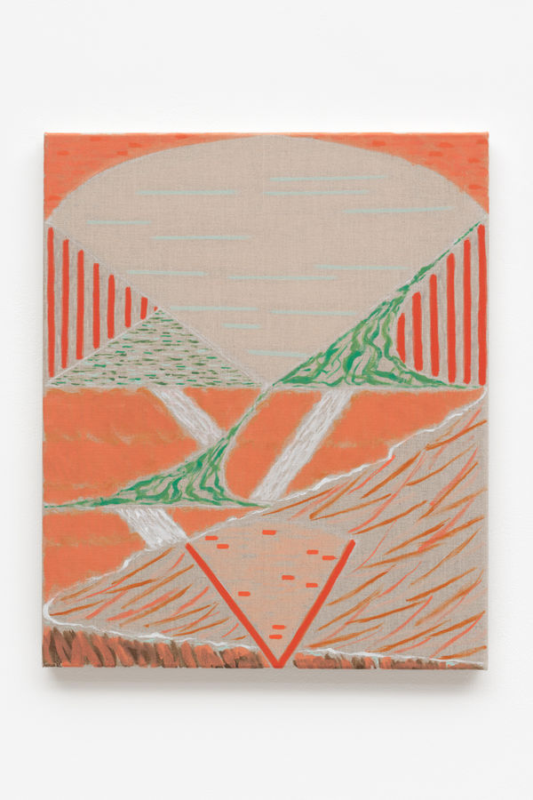 Rob Lyon, Spring, Iteration, Joyous Gasps, 2023