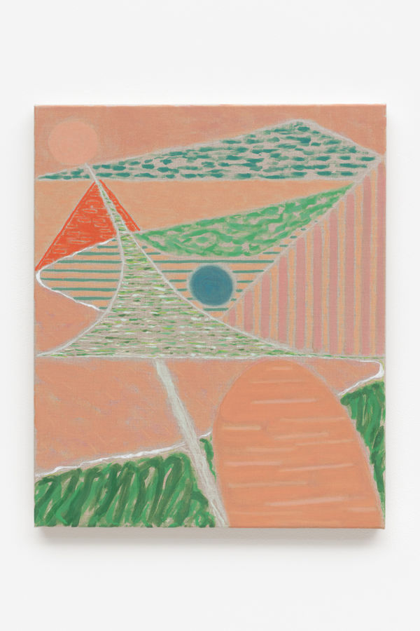 Rob Lyon, Spring, Temple Games, Hormonal Verve, 2023