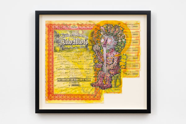 Art Brussels 2024 Works 2