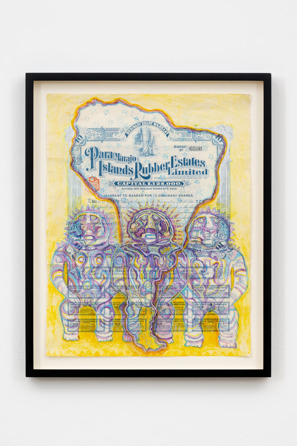 Art Brussels 2024 Works 4